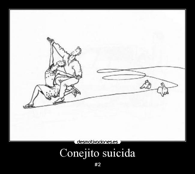 Conejito suicida - #2