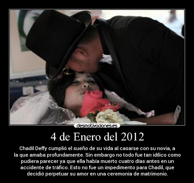 4 de Enero del 2012 -