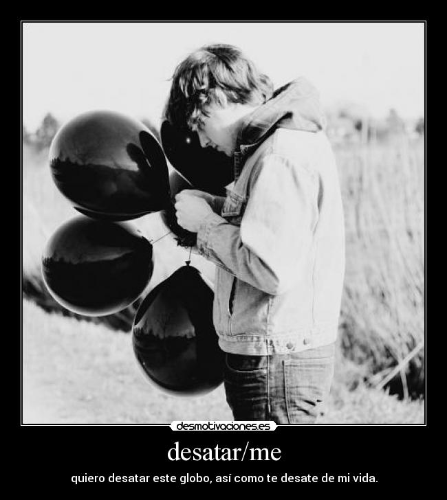 desatar/me - 