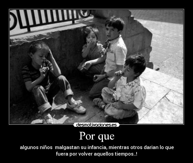 Por que -