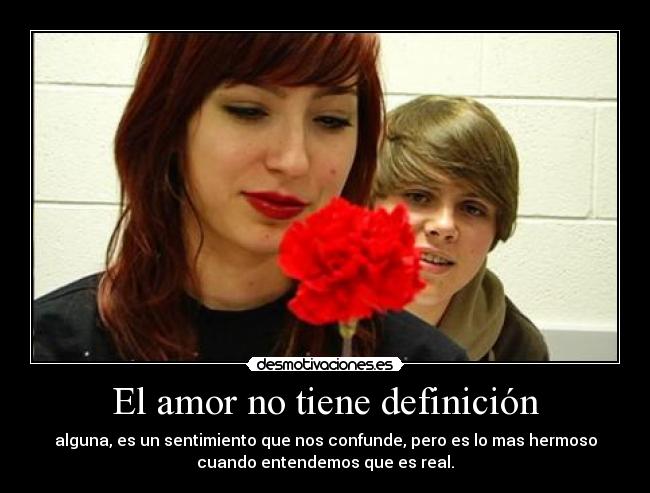 carteles amor amor desmotivaciones