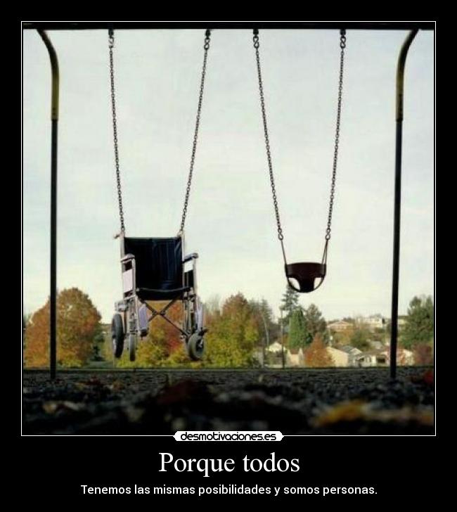 carteles silla personas posibilidades las desmotivaciones