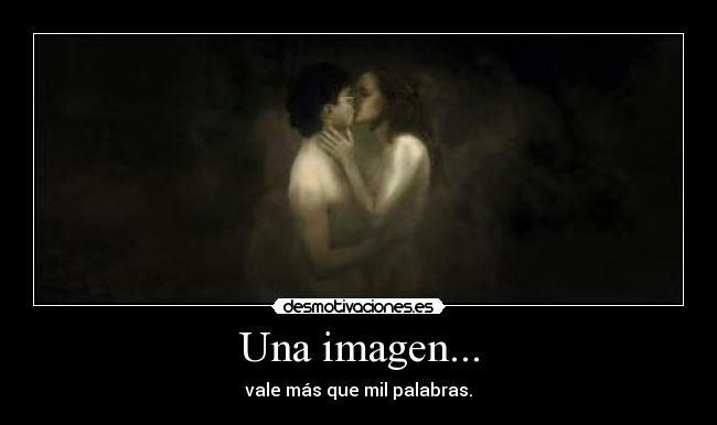 Una imagen... - 