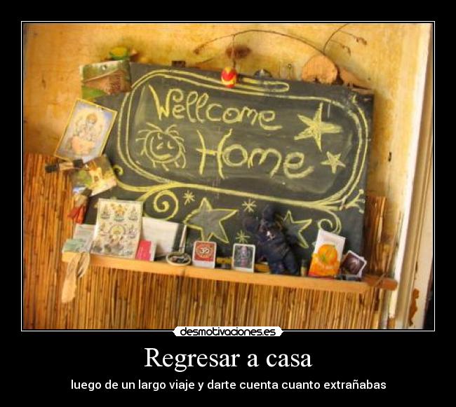 carteles casa desmo desmotivaciones