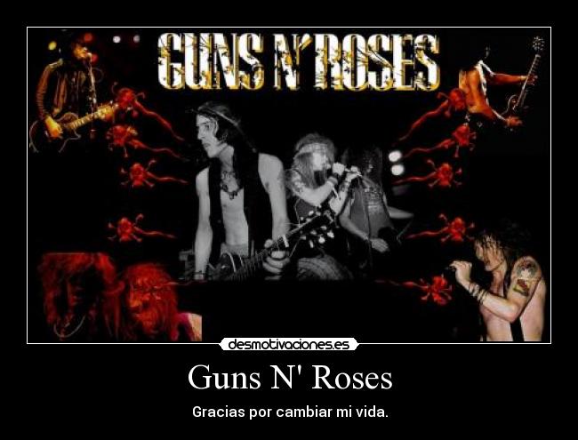 Guns N Roses -