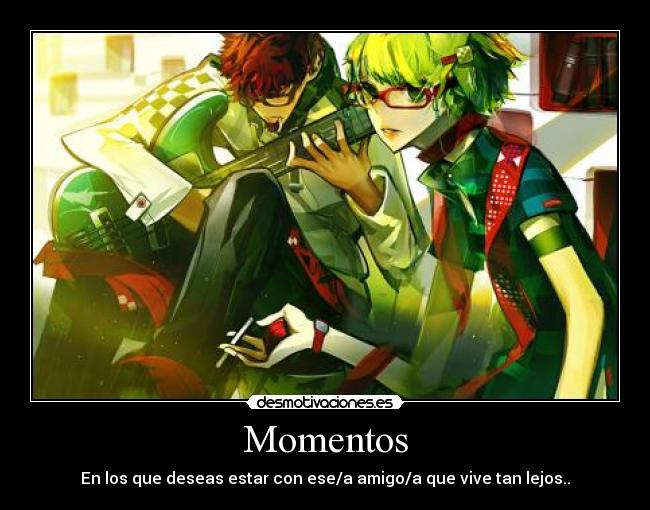 Momentos - 