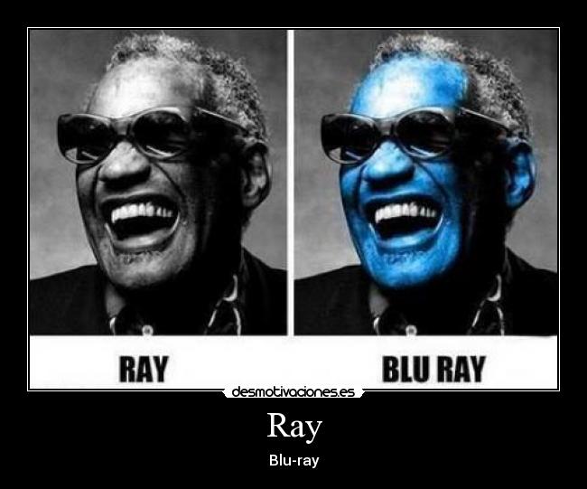 Ray - Blu-ray