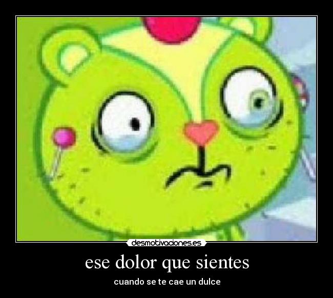 ese dolor que sientes - 