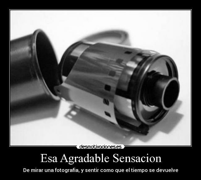 Esa Agradable Sensacion -
