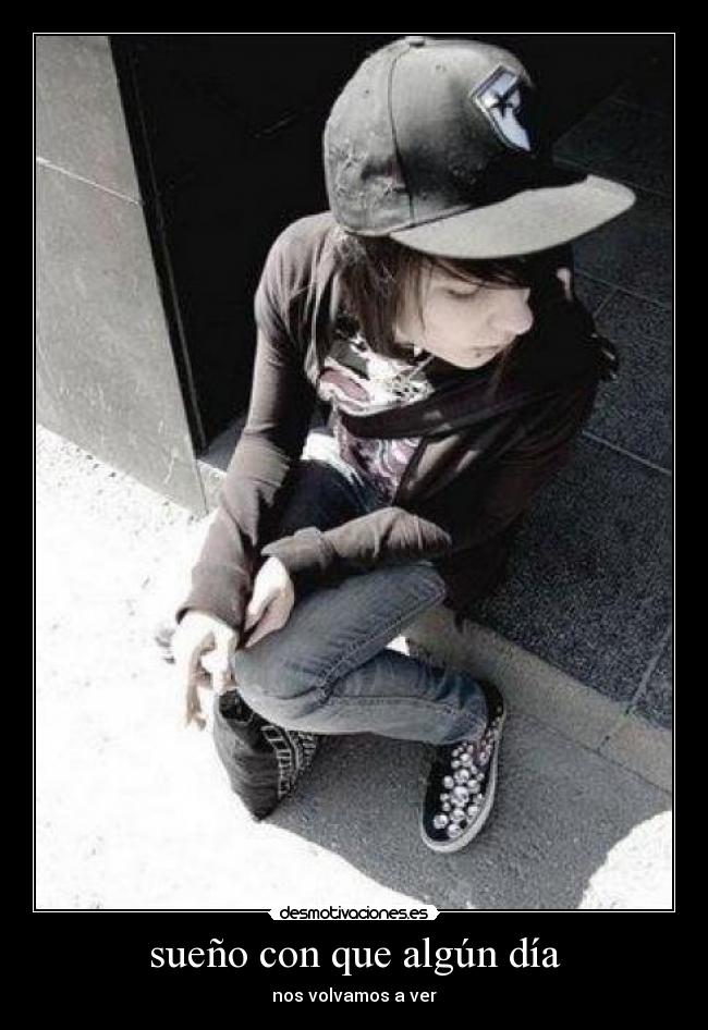 sueño con que algún día - 