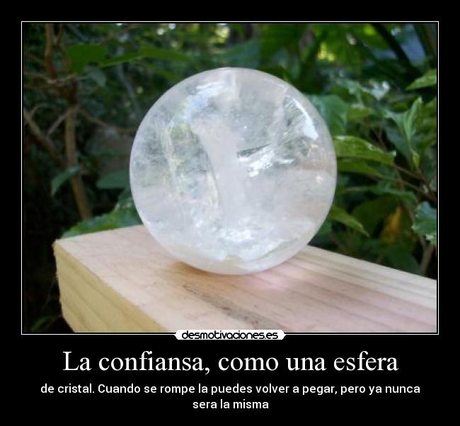 carteles confiansa desmotivaciones