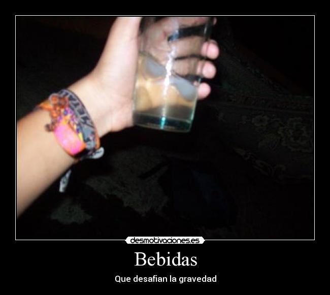 Bebidas - 