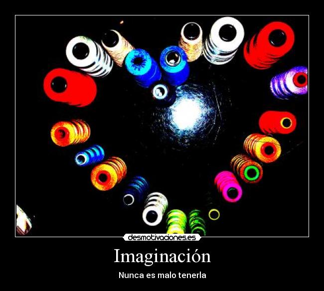 Imaginación - 