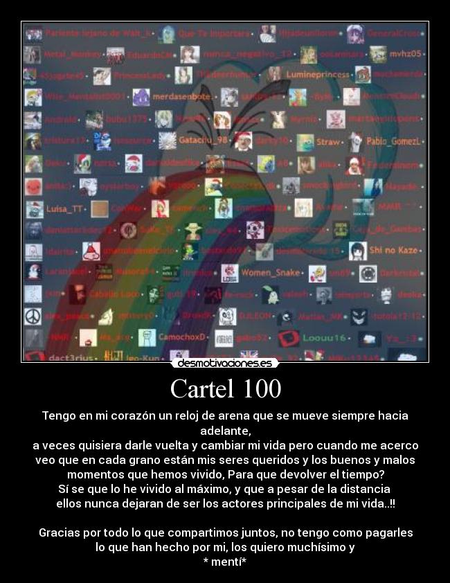 carteles broma menti ewe perdon olvide alguien feliz cumple desmotivaciones