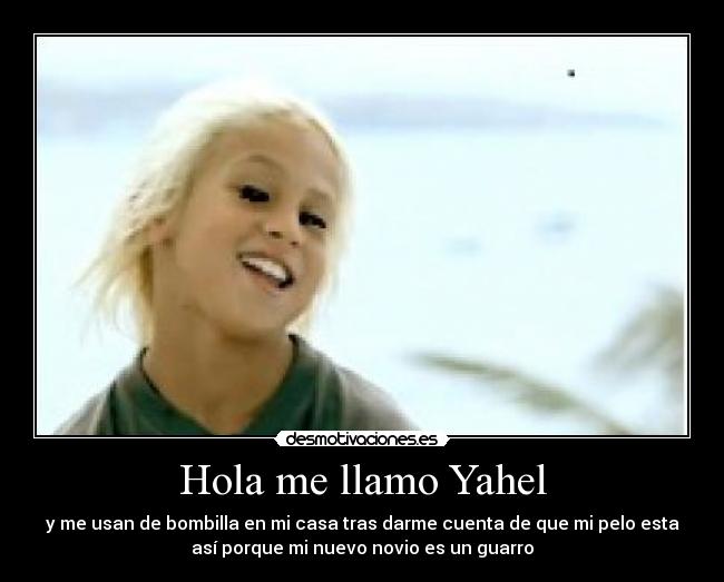 carteles yahel salgas tele desmotivaciones