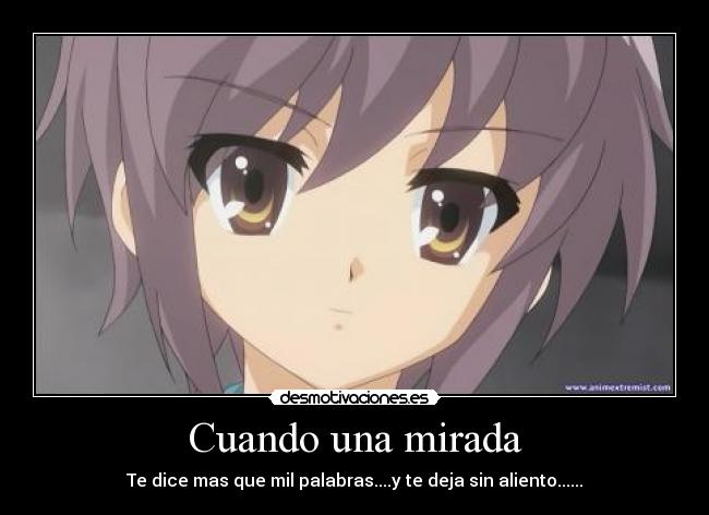 carteles mirada vida desmotivaciones