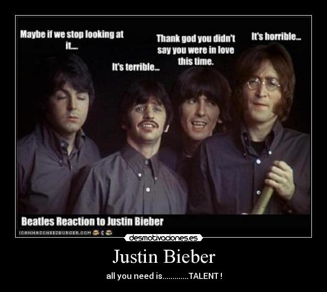 Justin Bieber -