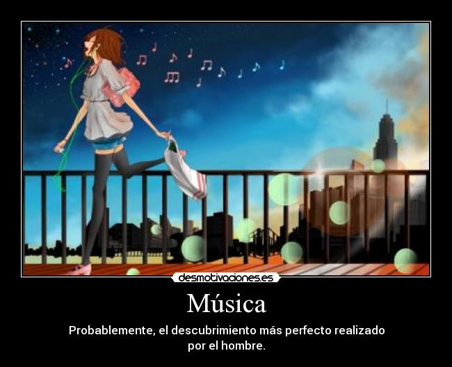 Música -
