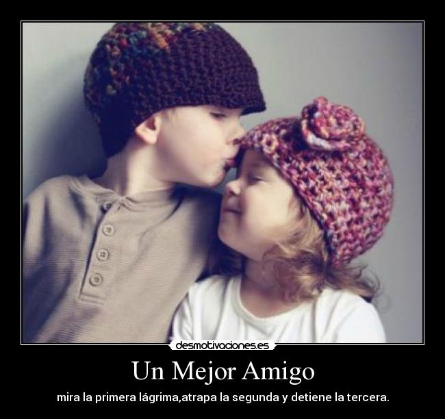 Un Mejor Amigo - 