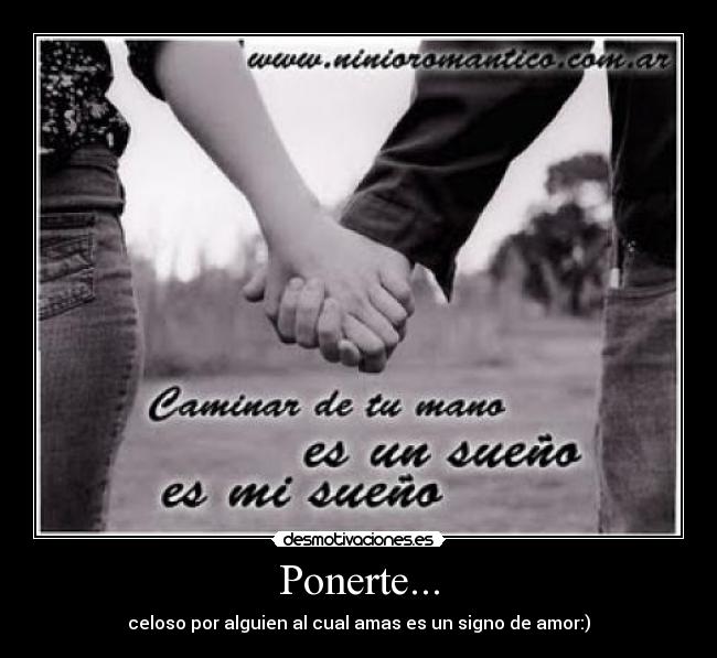 Ponerte... - 