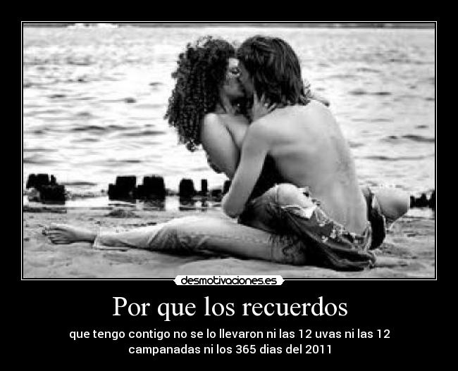 carteles recuerdos recuerdos desmotivaciones