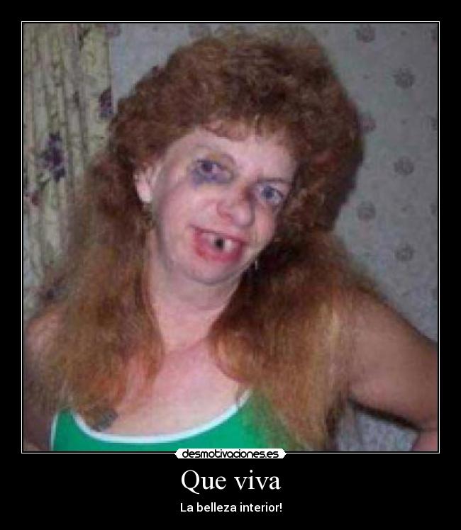 Que viva -