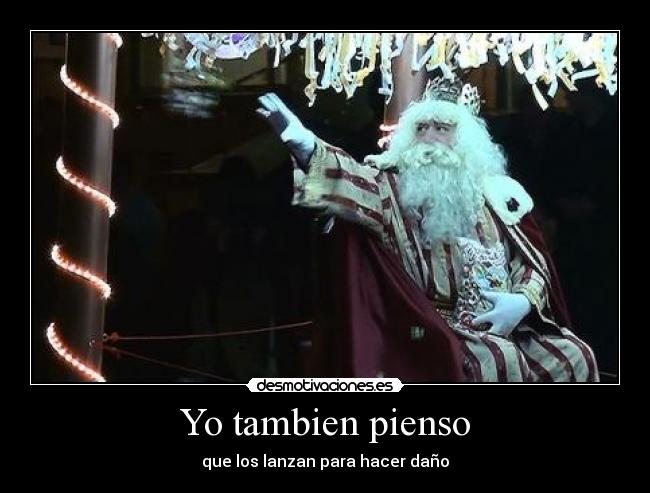 Yo tambien pienso -