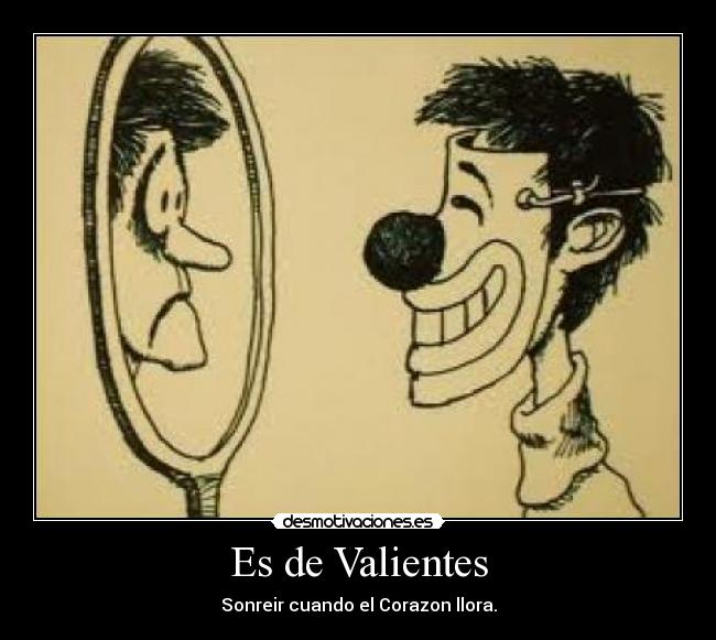 Es de Valientes -