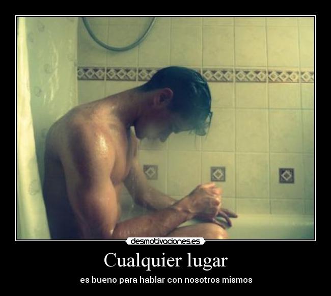 carteles meditar pensar planear vida junto ella desmotivaciones