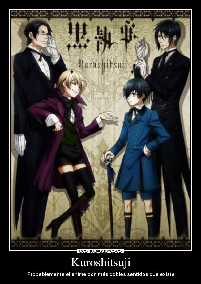 Kuroshitsuji -