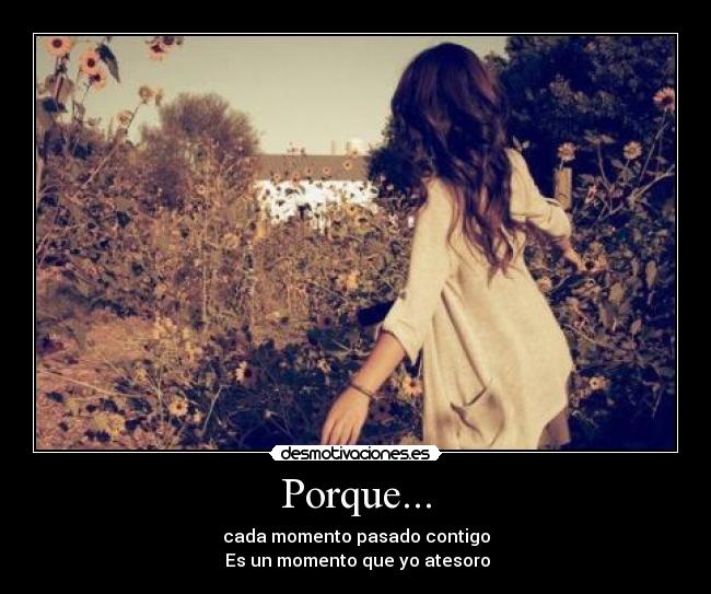 Porque... - 