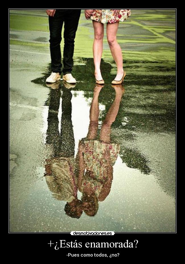 +¿Estás enamorada? - 