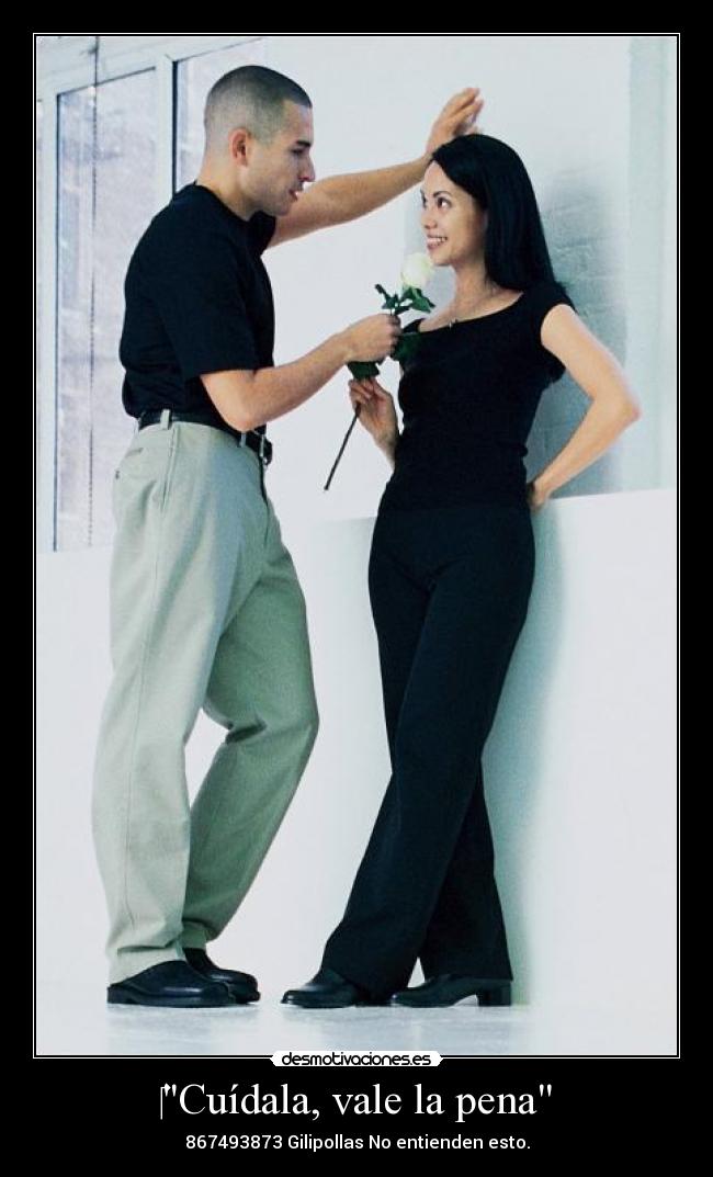 ‎Cuídala, vale la pena - 