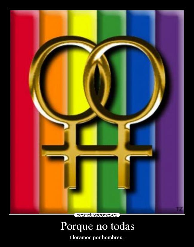 Porque no todas - 