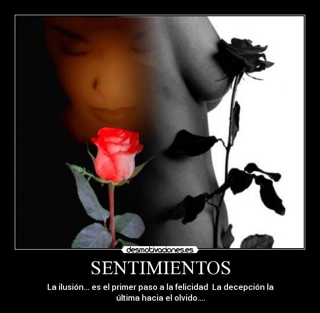 SENTIMIENTOS -