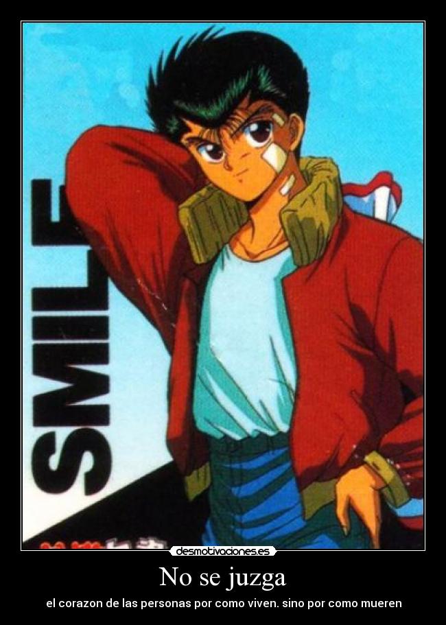 No se juzga - 