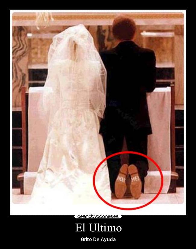 El Ultimo - Grito De Ayuda