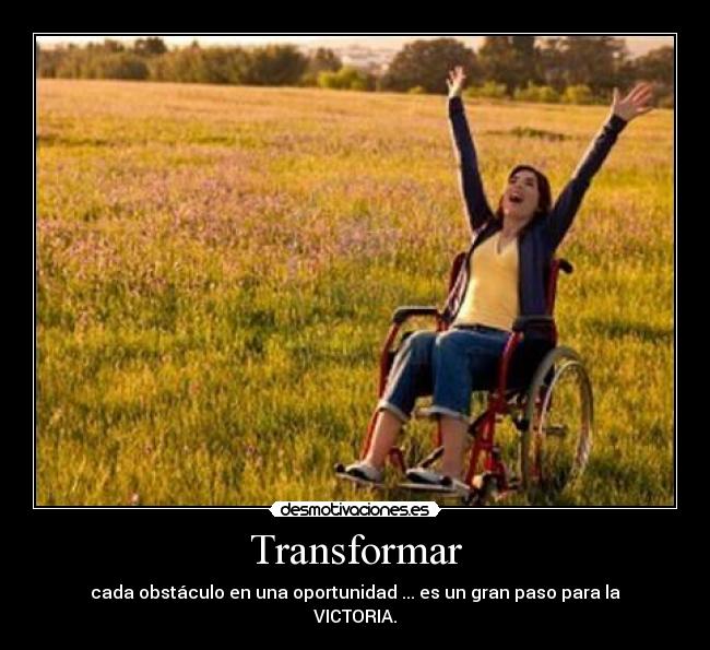 carteles victoria obstaculo oportunidad desmotivaciones