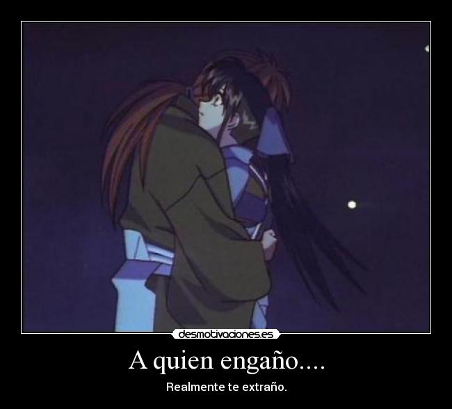 A quien engaño.... - 