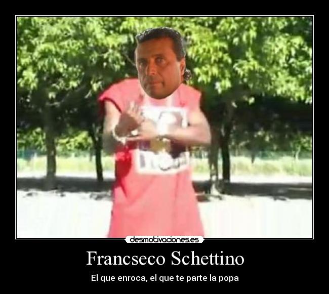 Francseco Schettino - 