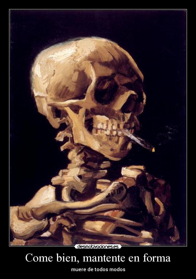 Come bien, mantente en forma -