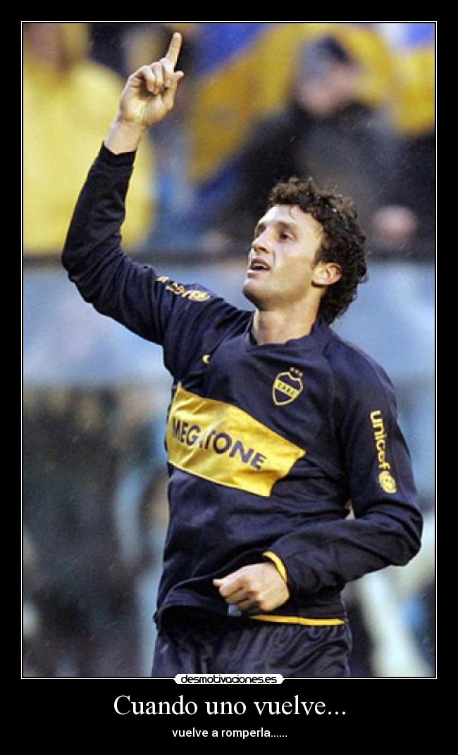 carteles boca juniors desmotivaciones