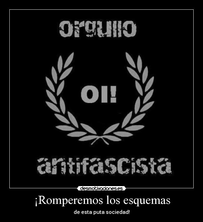 carteles kaf clanantifas clanvagos4life desmotivaciones