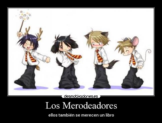 Los Merodeadores - 