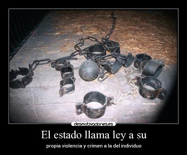carteles antisistema estado podrido corrupton crimen ley desmotivaciones