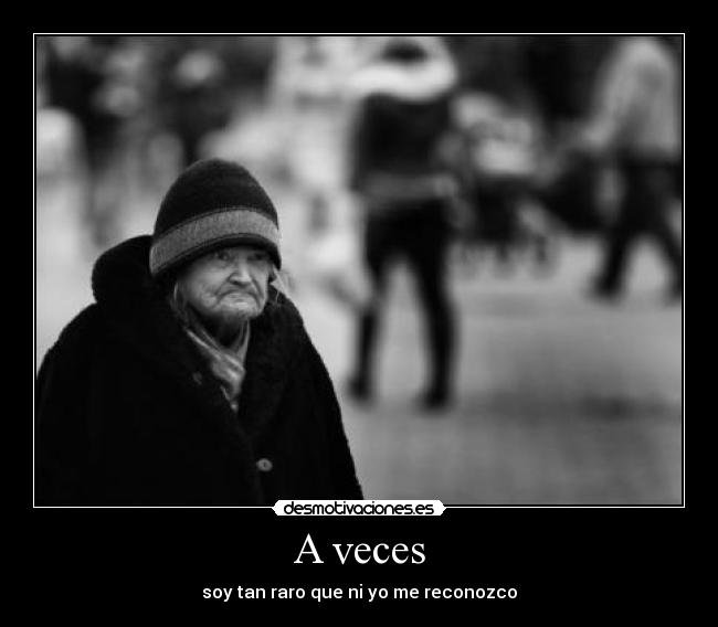 A veces - 