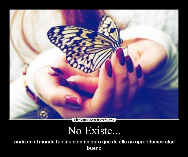 No Existe... - 