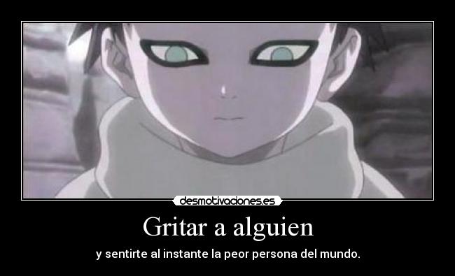 carteles sunglass gaara nana desmotivaciones