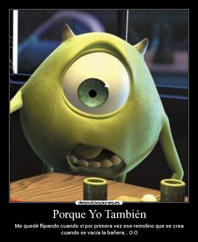 Porque Yo También -