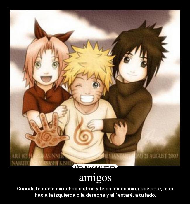 amigos -